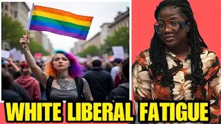 Why White Liberal Women Are Poison To The Society