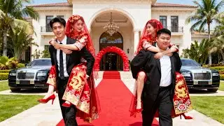 Married the Wrong Guy on Wedding Day&mdash;Our Calculated Marriage Bloomed into Love After an Accident!