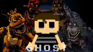 GHOST MEME || FNAF 4 (satire)