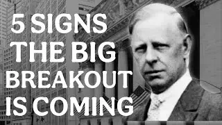 How Professionals Identify Breakouts Early | 5 Proven Secrets by Jesse Livermore