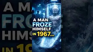 A Man Froze Himself In 1967&hellip; And Might Wake Up | The Razes