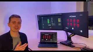 How we built the Light22 control system - (Ctrl Suite tutorial)