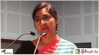 Actress & Director Rohini Speech | ரோஹிணி - பேச்சு