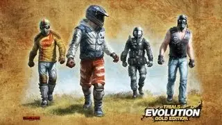 Trials Evolution: Gold Edition | PC Gameplay