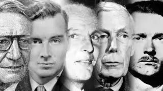 Five Men, One Secret: The Soviet Spy Ring at the Heart of British Intelligence