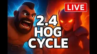 🔥  2.4 HOG EVO 🐷⚡NEW UPDATE LIVE