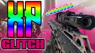 IW GLITCH - Bot Lobby (UNLIMITED XP) PRESTIGE 20 MINUTES (2016 After November 1.03 Patch)