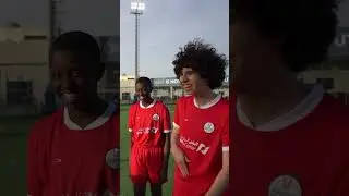 Evolution Sports Qatar Soccer Highlight