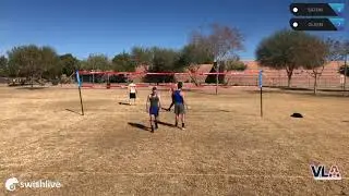 AZ League Open 2&rsquo;s Match 6 Sandon Eaton/CJ Muras VS Mark Olsen/Ryan Olsen