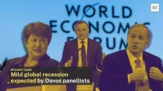 Will there be a global recession in 2023? Yes, but it won't be severe.