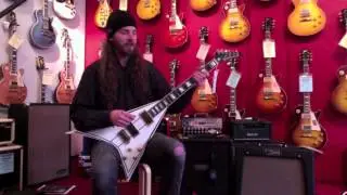 Jackson Randy Rhoads Tribute Concorde Relic