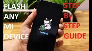 How to flash any Xiaomi Device | 2022 | Fastboot Flashing Xiaomi |