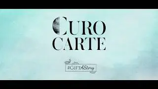 'Gift A Story' from CuroCarte