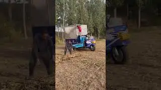 Corn straw feed making machine- Good tools and machinery can increase work efficiency
