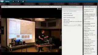 Focusrite Novation webinar - Mizaru Virtual Venue - Part 1 of 2