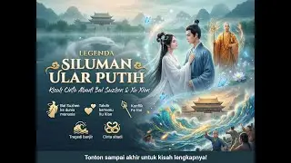 Siluman Ular Putih (Tiongkok): Legenda Terlarang yang Tak Pernah Padam