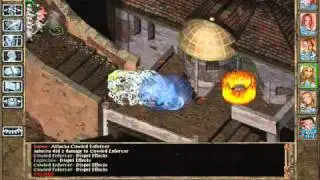 Let's Play Baldur's Gate 2 Part 191: Cowled Wizard Extermination Pt. 5