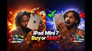 iPad Mini 7 Review vs Reality &mdash; Buy or Skip?