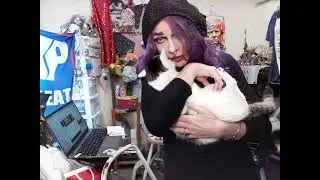 Траурные цветы, которые я получила сегодня!