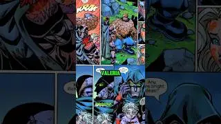 The Terrifying Rise of Doctor Doom