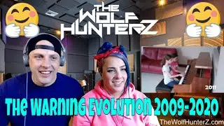 Предупреждающая эволюция 2009-2020... | Реакции на фильм «Охотник на волков»