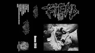 FIEND - SHUT UP AND SMOKE IT
