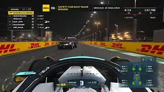 FAC JEDDAH 5 sec penalty