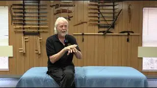 Instinctive Mind and Thai Yoga by Ajahn Dr. James Part 2