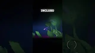 Como Usar La Linterna En Deep in Brixen Space (DiBS) #gamers #gaming #espa&ntilde;ol #furry