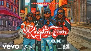 T.O.K - Kingston Town (official audio)