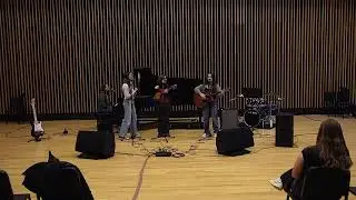 DSDM Small Ensemble Performances Concert 2, Fall 2025