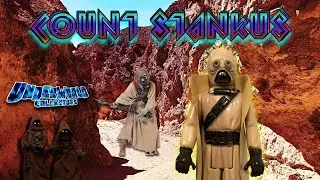 Kenner Star Wars Tusken Raider Sand People RARE Figure &ndash; 396