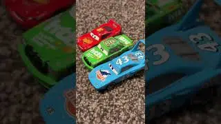 How Cars 1 Actually Went
