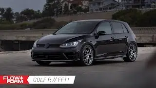 The New FF11 | Volkswagen Golf R