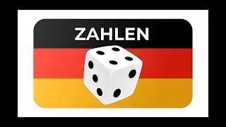 🇩🇪 #14 Zahlen auf Deutsch | Deutsch lernen mit Spa&szlig; und Marcus' Language Academy 🇩🇪