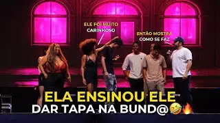 TINDER AO VIVO, VAI DAR NO COURO em SÃO LUÍS - Raphael Ghanem #humor #standupbrasil #comedia
