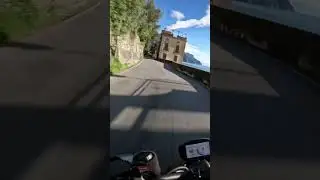 ✌️finalmente il primo giro dell&rsquo;anno&hellip; #ducati #bikelife #motorcycle #pov #amalficoast