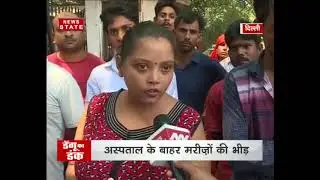 Health alert:Dengue, Chikungunya, and Swine flu attacked Delhi