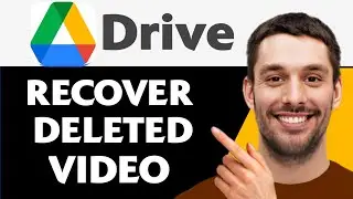 How To Recover Deleted Videos From Google Drive Trash (Easily)