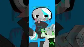 There's no such thing as Green Zaon. It's a copy of Zaon.😡#zaon #animation 