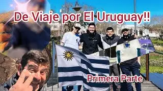 Detectando por El Uruguay! PRIMERA PARTE #uruguay #metaldetecting #deteccion #aventura 