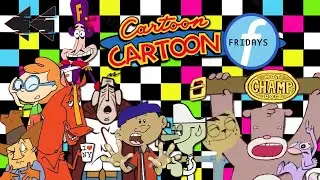 Cartoon Cartoon Fridays &ndash; Big Pick | 2001 | Full Episodes with Commercials