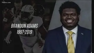Ga Tech football team in mourning after teammate dies