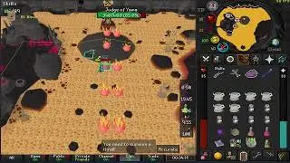 Yama Contract: Bloodied Blows - OSRS