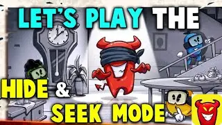 [Hindi] Let's Play HIDE & SEEK | Devil Amongst Us Funny Gameplay |
