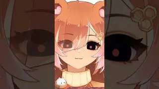 🥞 pancake vtuber~ #vtuber #live2d