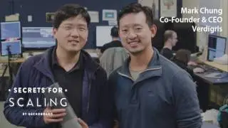 Interview: Mark Chung, Co-Founder & CEO of Verdigris, on company structure, OKRs and more