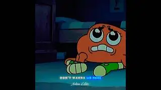 I had a dream got everything I wanted II Darwin edit