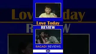 💘💔Love Games | Love Today Review | Pradeep Ranganathan #shorts