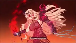 Barghest (Saber) Noble Phantasm | Fate/Grand Order